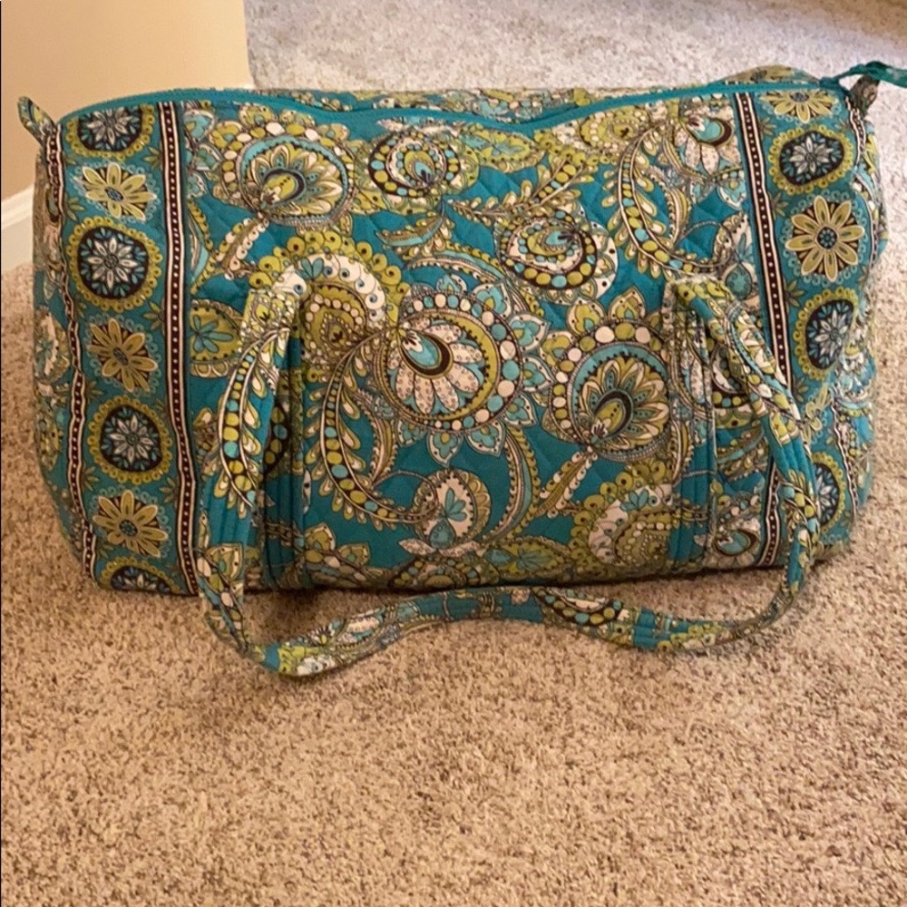 Vera Bradley duffle